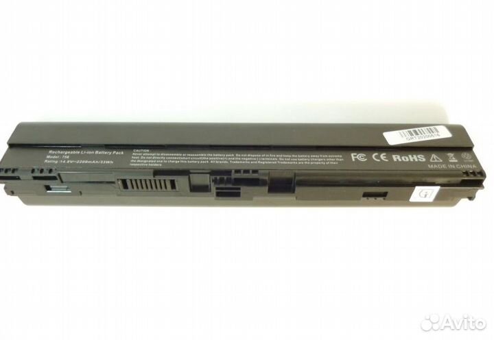 Новый аккумулятор Acer Aspire One 725 756 V5-171