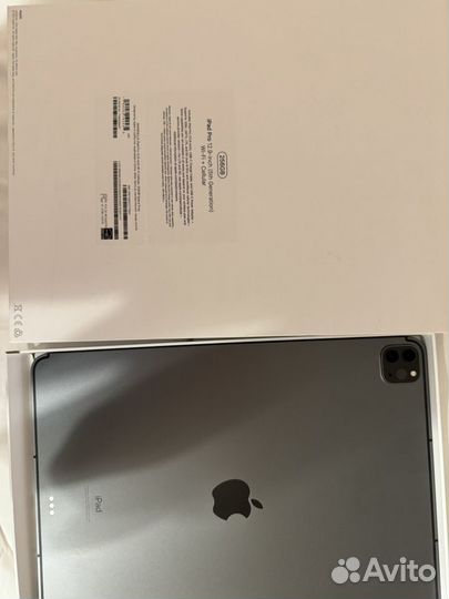 iPad Pro 12.9 5 поколение 256