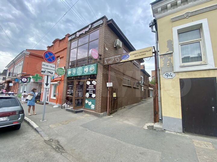 Свободного назначения, 118.3 м²