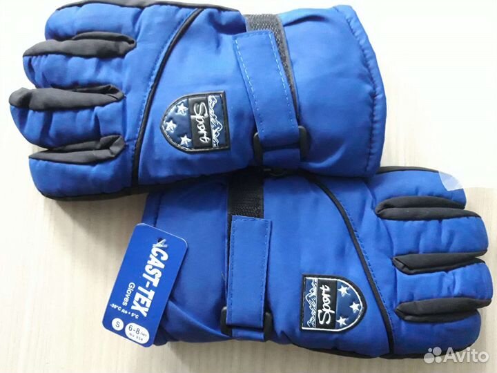 Детские перчатки