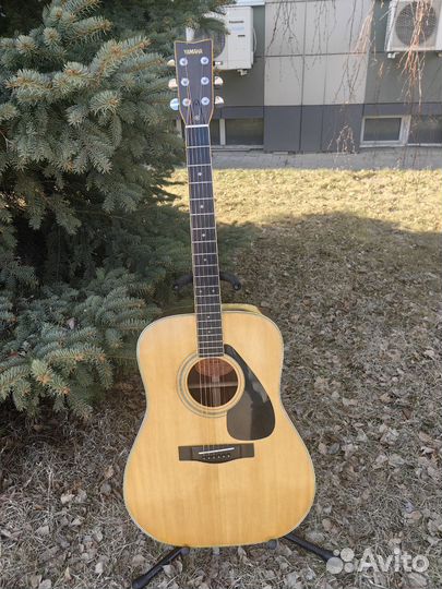 Акустическая гитара Yamaha FG-301B Япония