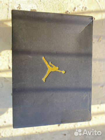 Кроссовки nike air jordan 1