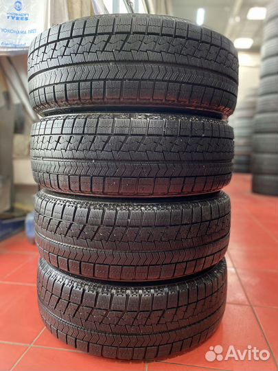 Bridgestone Blizzak VRX 205/60 R16 92S