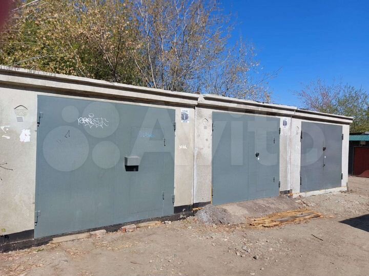 Гараж, 21 м²