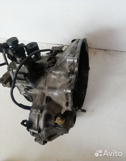 Коробка передач Daewoo Matiz
