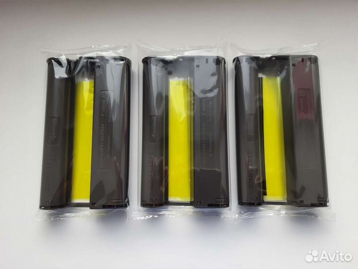 Портативный принтер Canon Selphy CP400