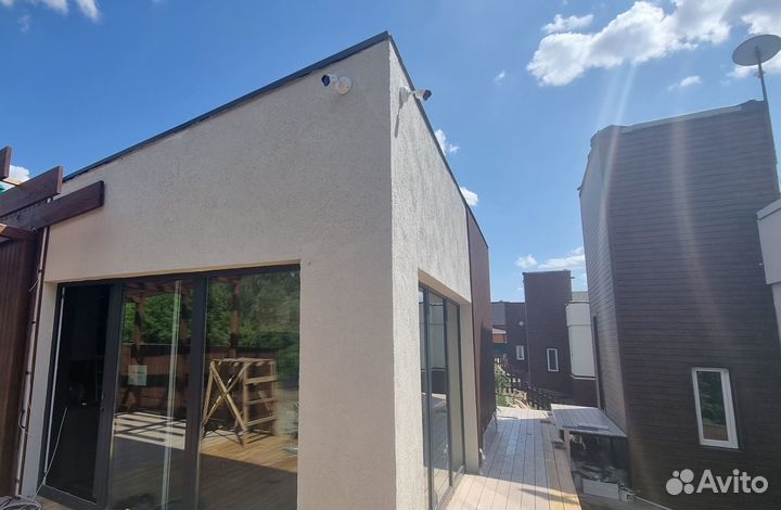 Установка видеонаблюдения