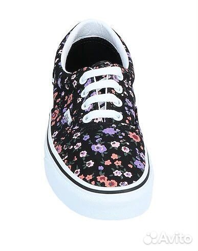 Кеды Vans Old skool - Floral - размеры-цвета-заказ