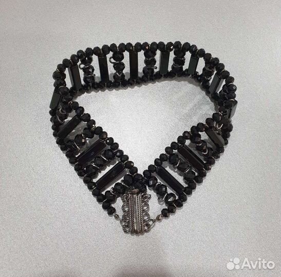 Чокер (Чешский бисер)