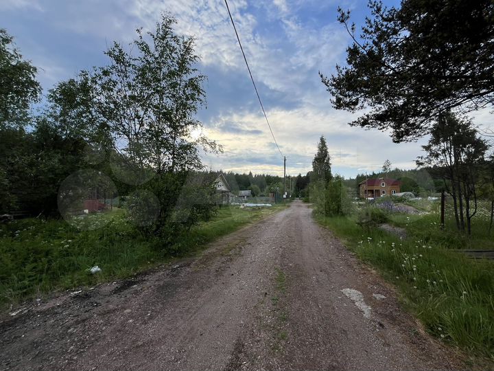 Участок 9,4 сот. (СНТ, ДНП)