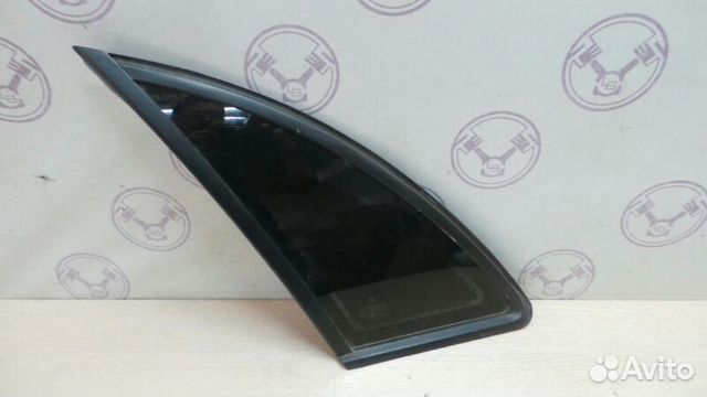 Форточка задняя левая задняя левая Citroen C5 X40