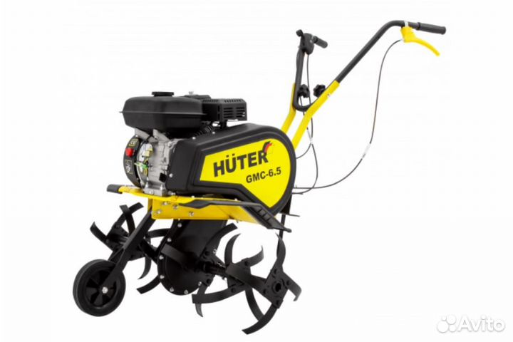Мотокультиватор Huter GMC-6.5 (70/5/6)