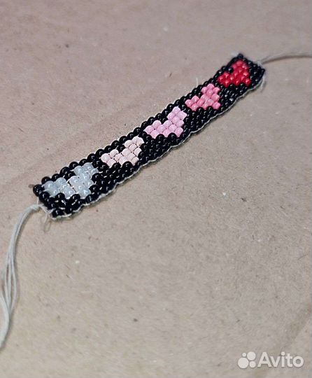 Фенечки из бисера