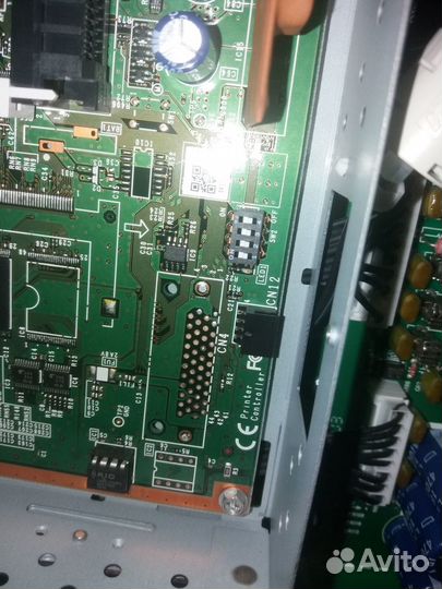 Сетевой контроллер печати Ricoh тип FV-LT 4545