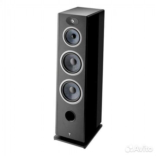 Напольная акустика focal home vestia N4 black