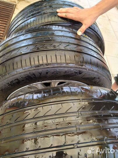 Zeta Alventi 235/55 R17