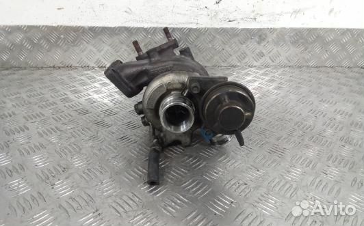 Турбина дизельная mitsubishi pajero sport 1 (3BR01