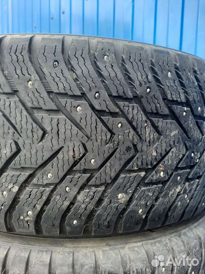 Nokian Tyres Hakkapeliitta 8 SUV 285/60 R18