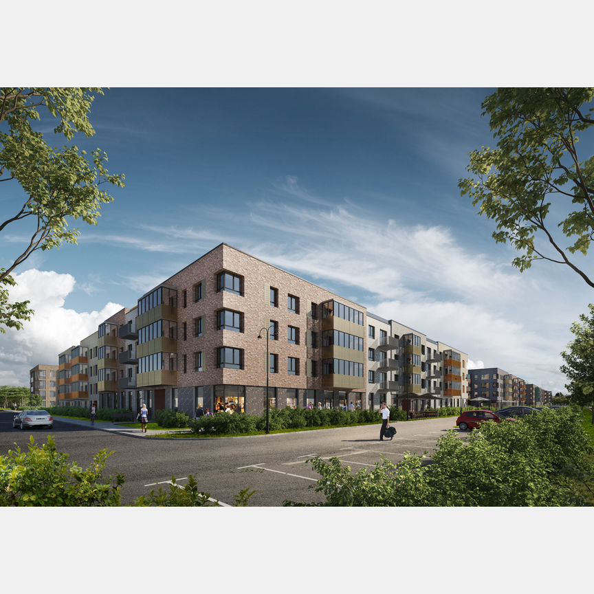 2-к. квартира, 78,7 м², 2/5 эт.