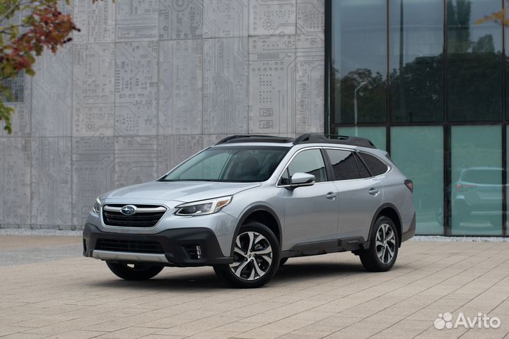 Subaru Outback 2.4 CVT, 2020, 28 860 км