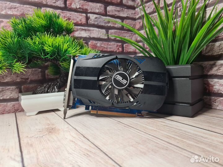 Видеокарта gt 1030 2gb gddr5