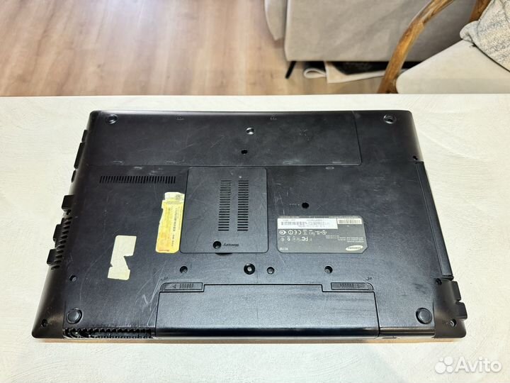 Ноутбук Samsung RC730 - 17,3 дюйма