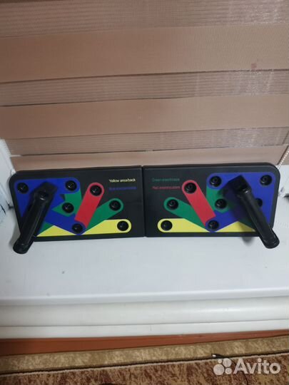 Доска для отжиманий