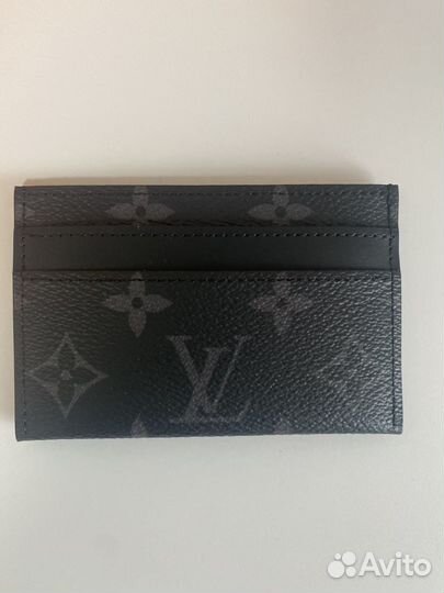 Кошелек (картхолдер) Louis Vuitton оригинал