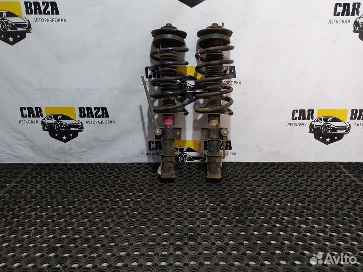 Амортизаторы передние (комплект) L/R Volvo XC90