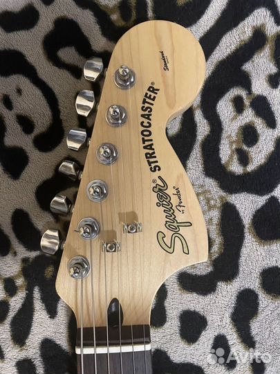 Fender Squier Stratocaster