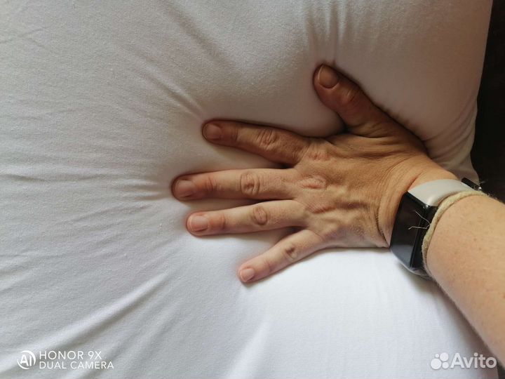 Анатомическая подушка