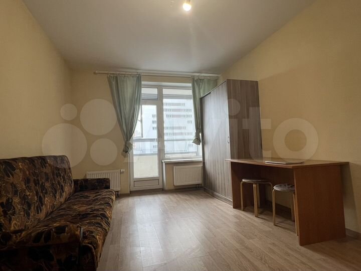 Квартира-студия, 24,2 м², 8/25 эт.