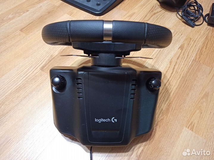 Руль Logitech G 920 Xbox/Pc