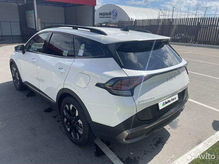 Kia Sportage 2.0 AT, 2021, 42 000 км