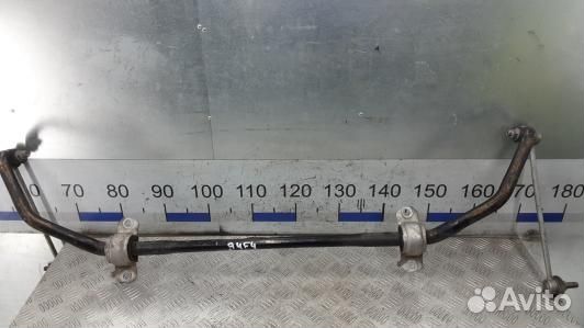 Стабилизатор поперечной устойчивости передний BMW