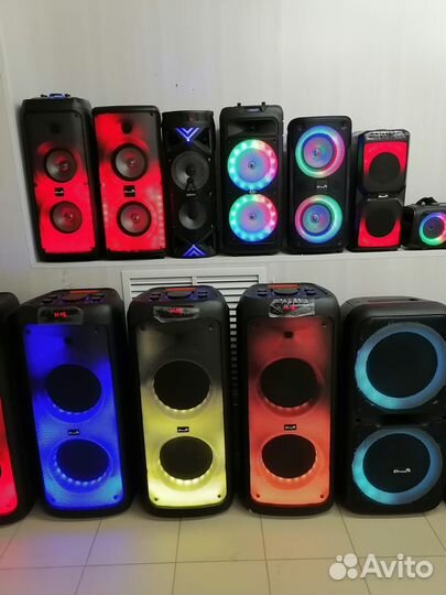 Колонки eltronic в ассортименте оптом