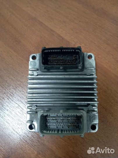 Эбу chevrolet lacetti