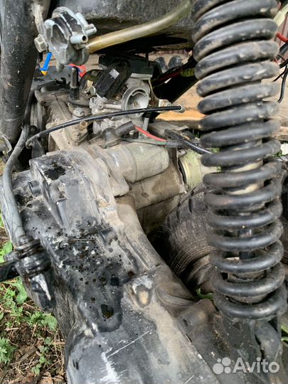 Скутер Racer Meteor 80cc