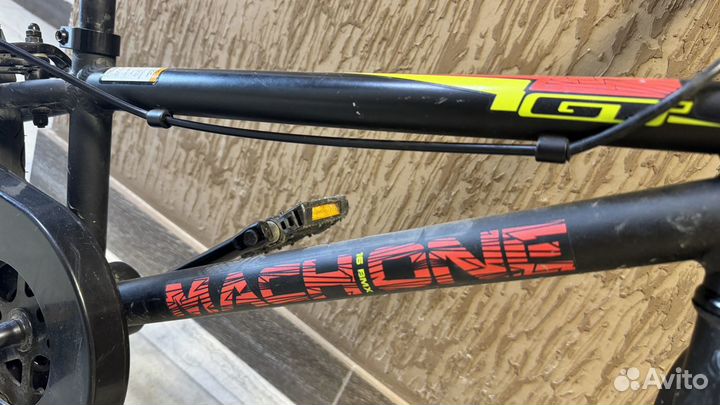 Велосипед детский Gt mach one bmx 16