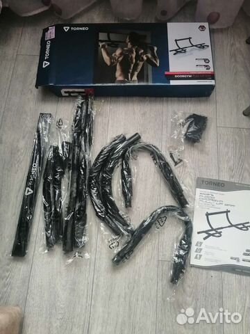 Турник в дверной проем