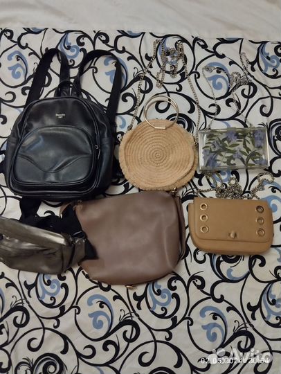 Сумка женская через плечо