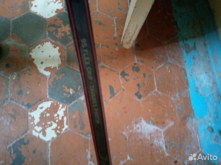 Клюшка хоккейная ссм jetspeed ft3 (Tavares)