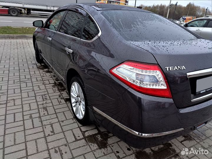 Nissan Teana 2.5 CVT, 2011, 162 000 км