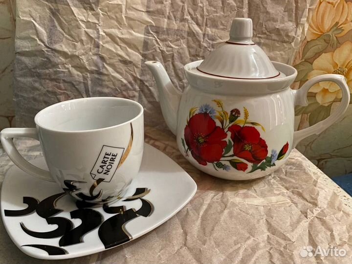 Кружки для чая