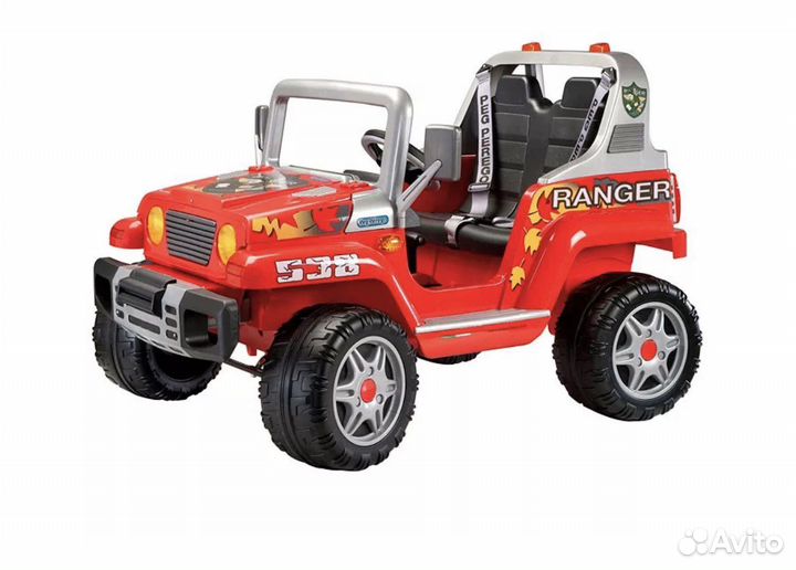 Детские элетромобили