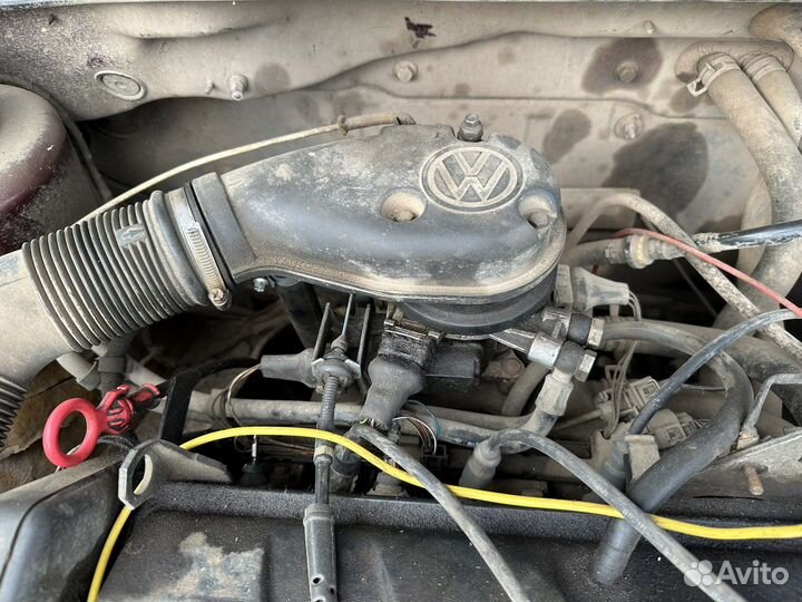 Volkswagen гольф 3 моновпрыск 1.4л ABD