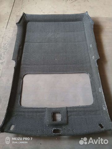 Потолок на Гольф2. Джетта2