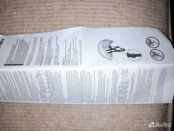 Шлем для 3-5 лет для роликов, велосипеда, самокат