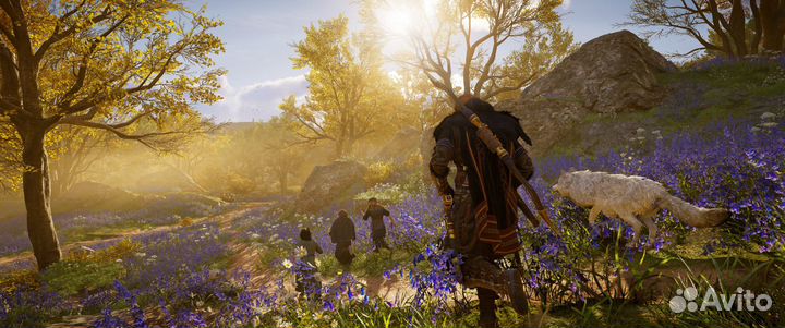 Assassin's Creed: Вальгалла (PS5)