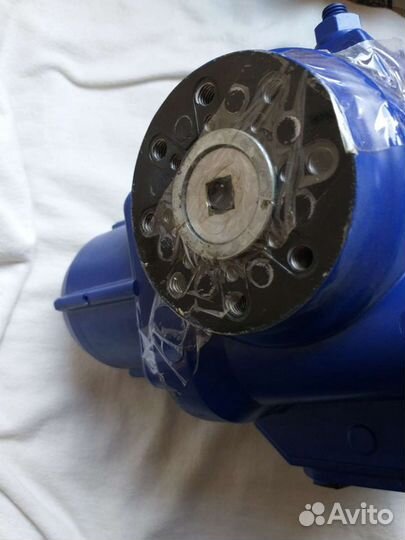 Электропривод bernard controls OA6